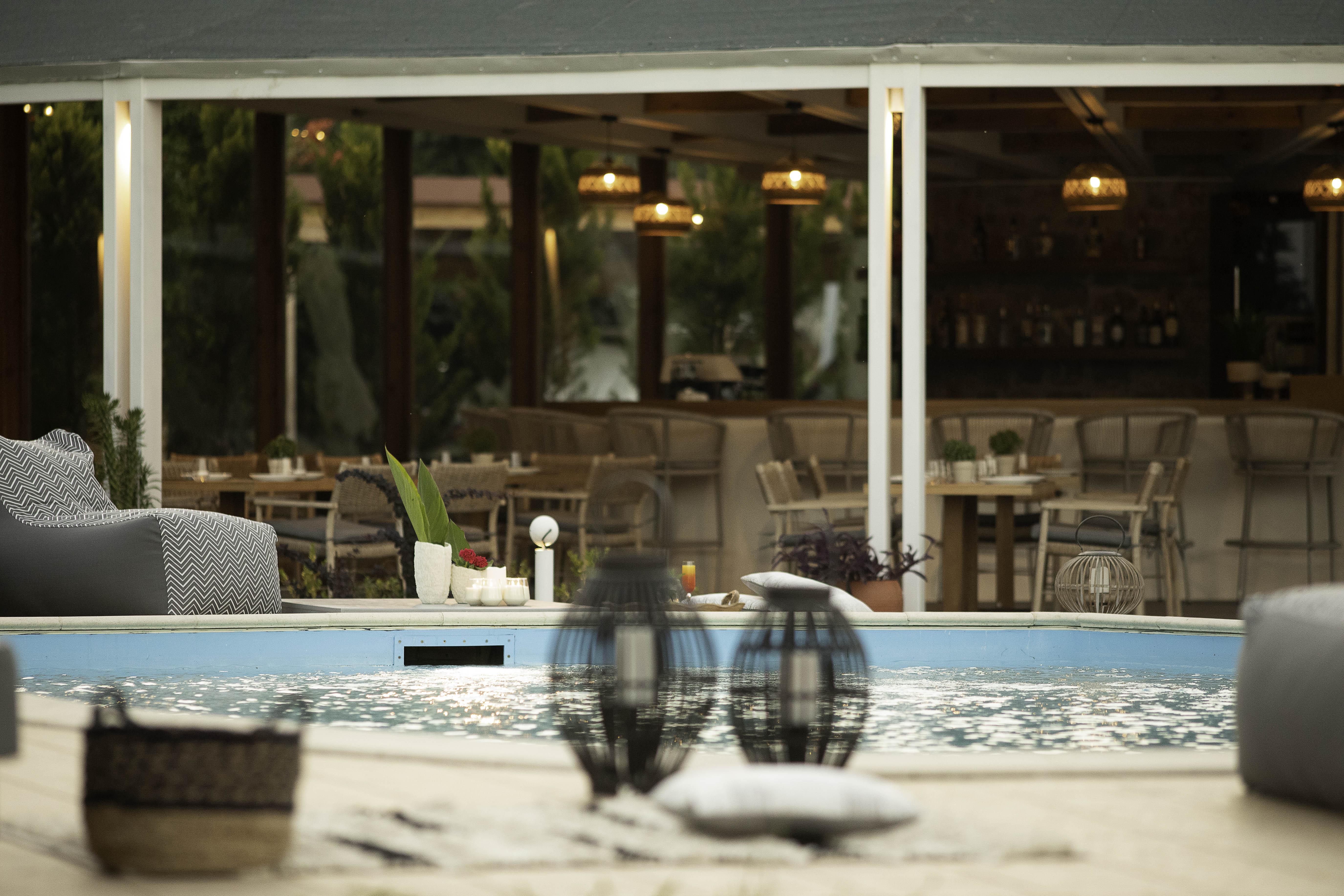 Hotel Avaton Hotel, Philian &