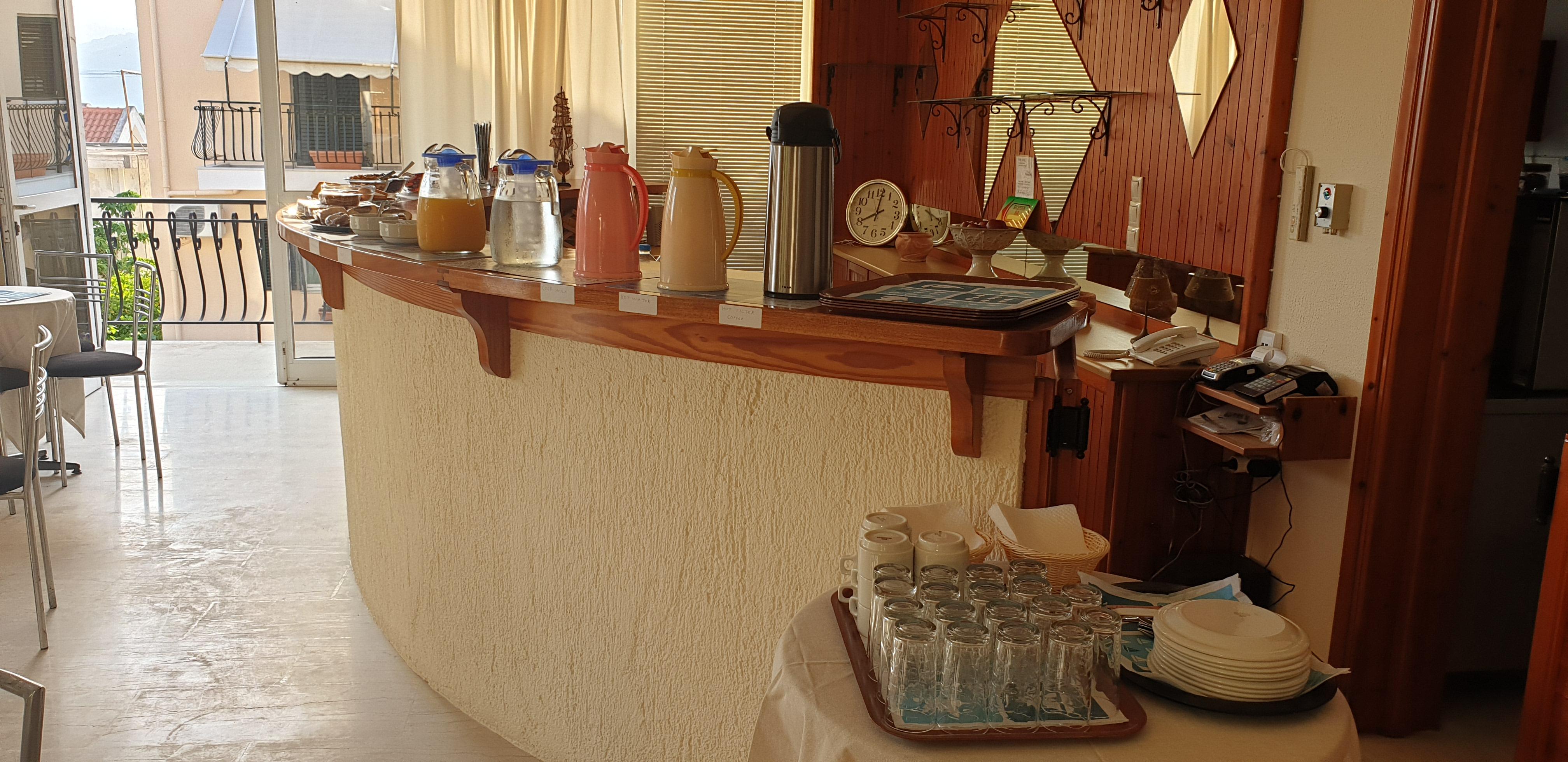 Hotel Europe Argostoli (Kefalonia)