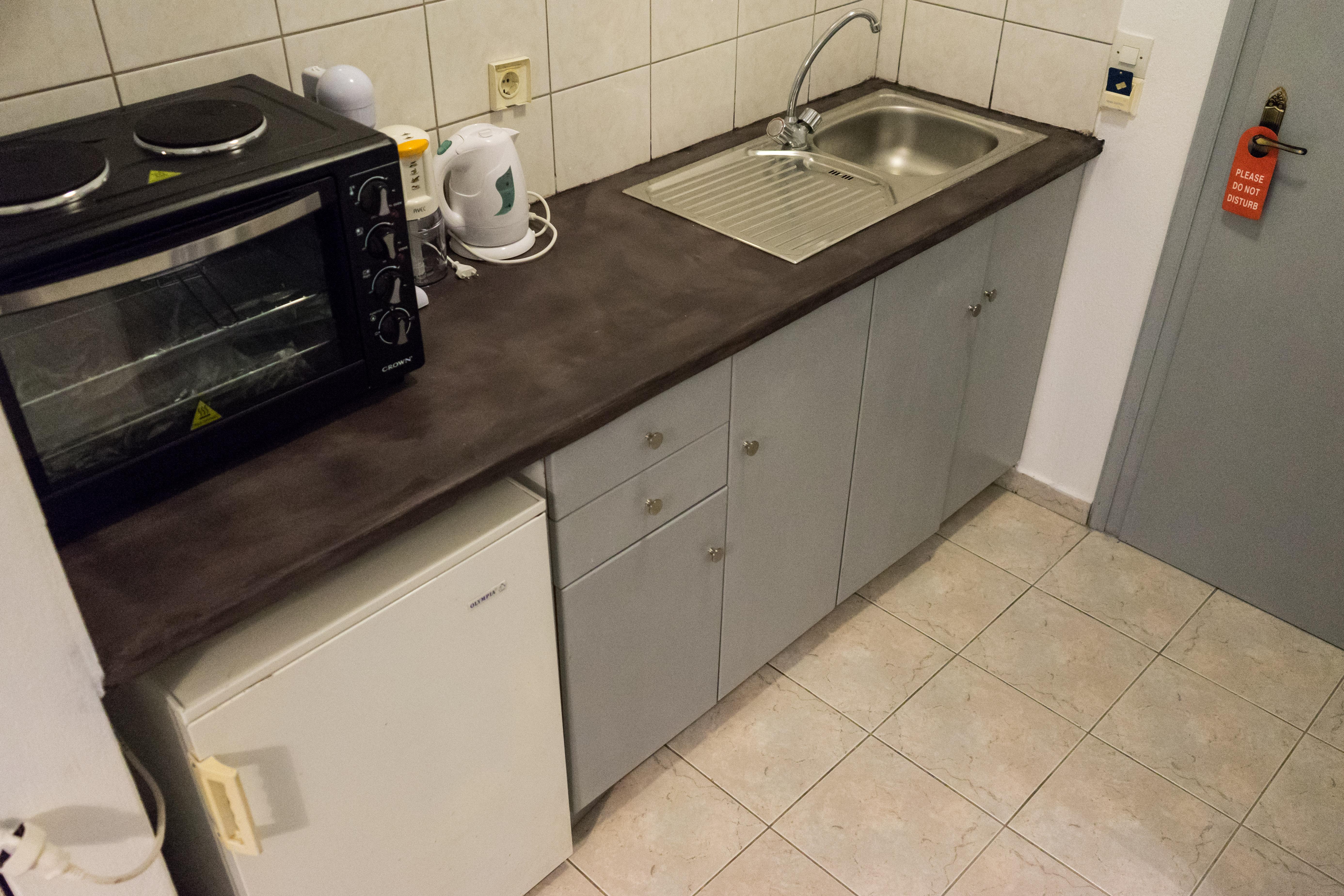 Polykratis Guest house