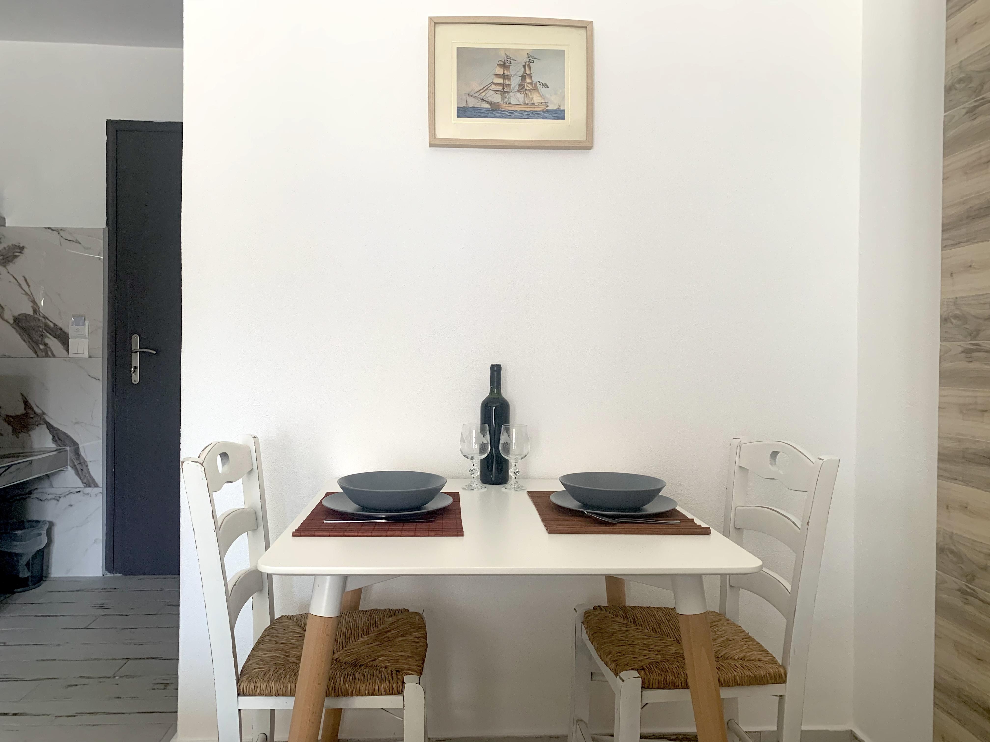 Polykratis Guest house 4*