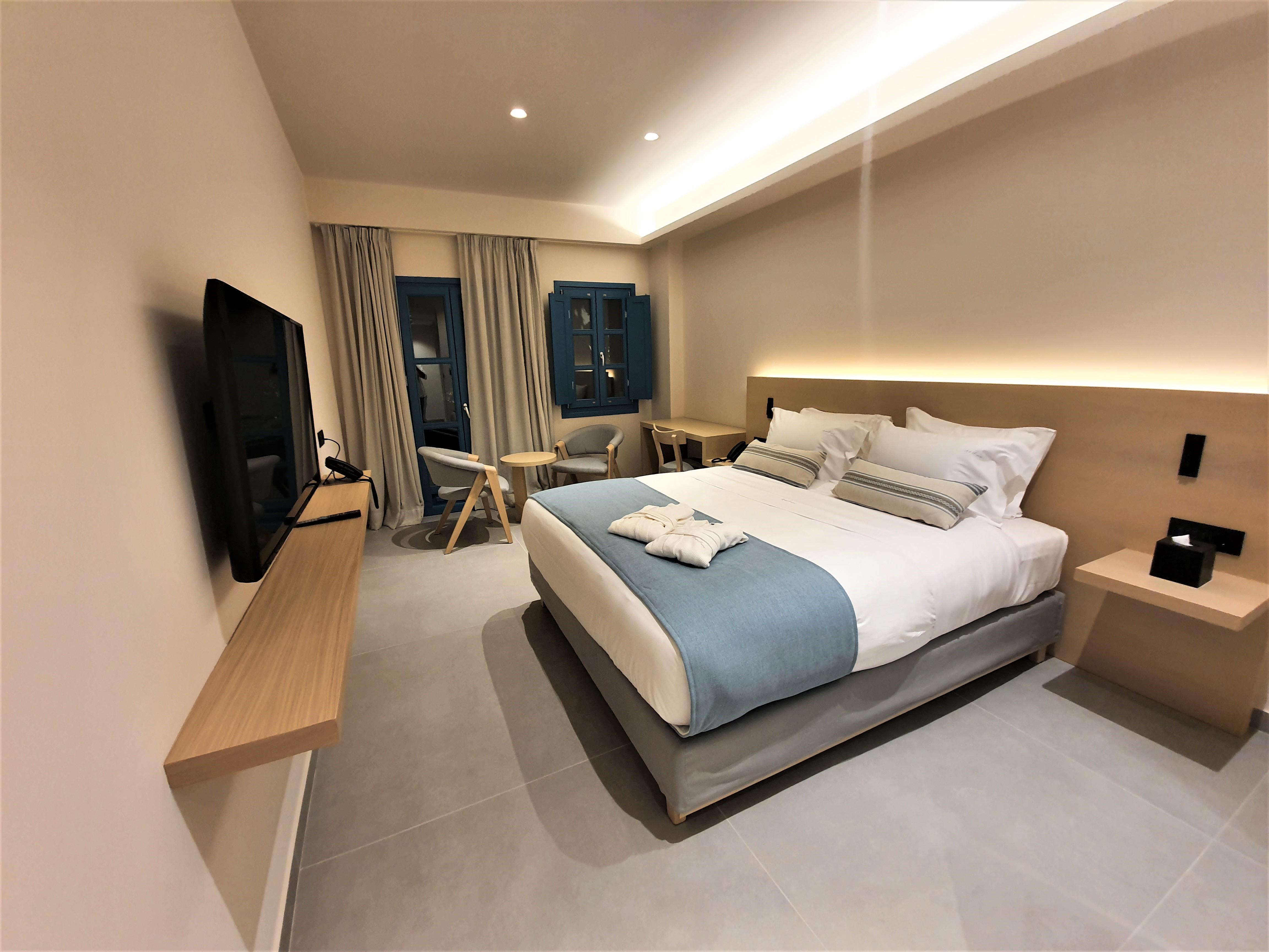 Aeifos Boutique Hotel Imerovigli (Santorini)
