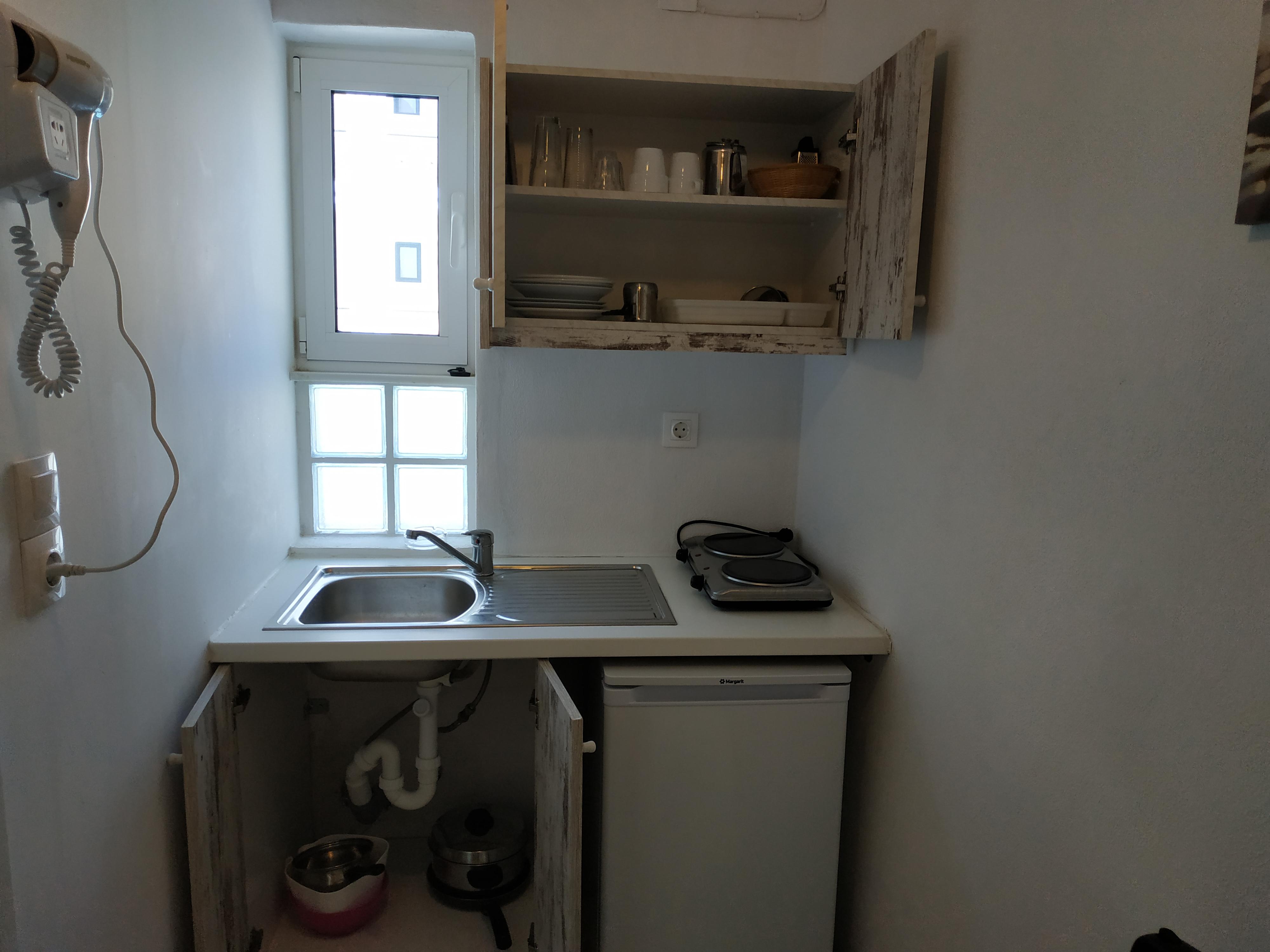 Renia Aparthotel Agia Pelagia (Crete)
