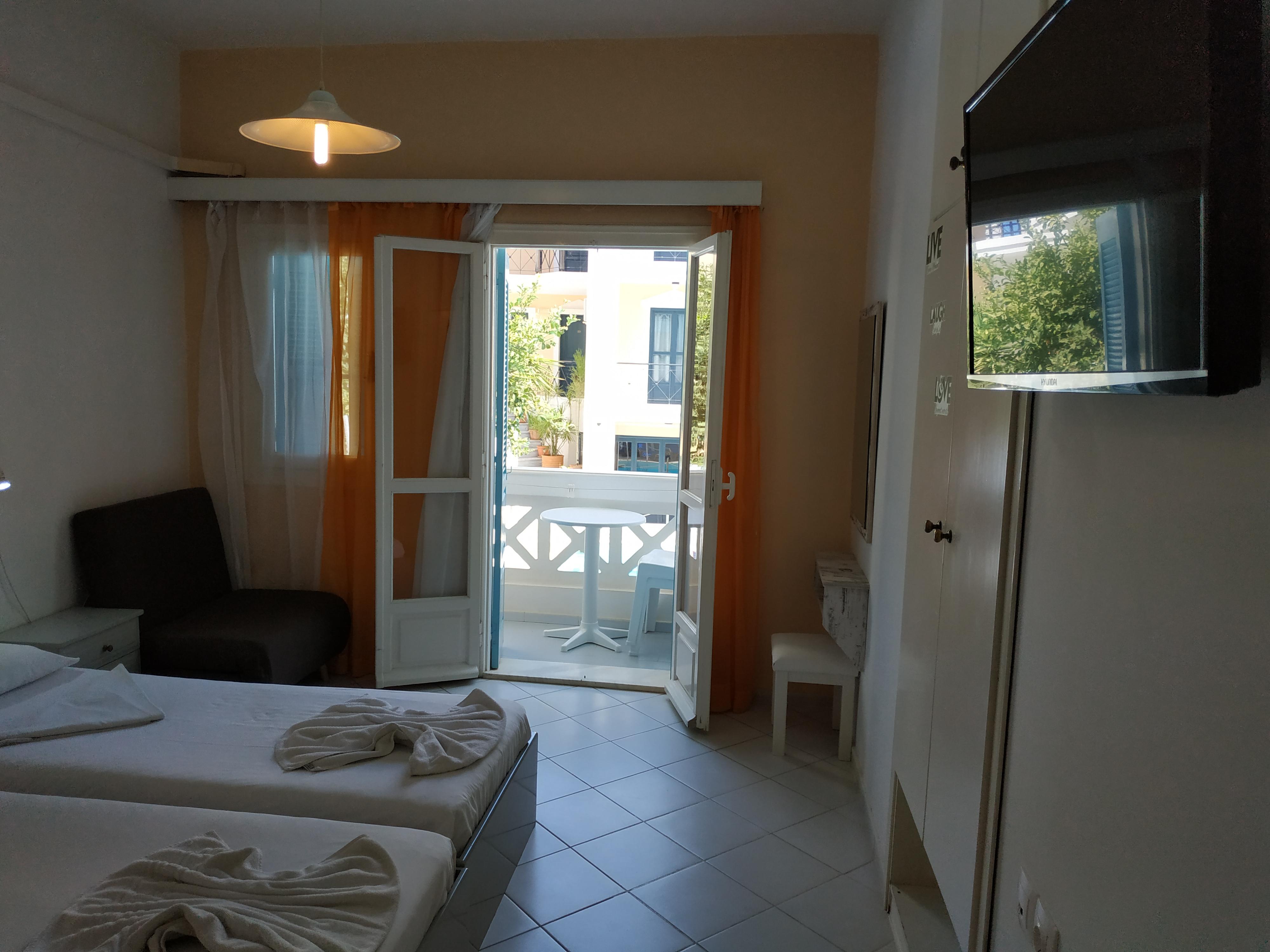 Aparthotel Renia