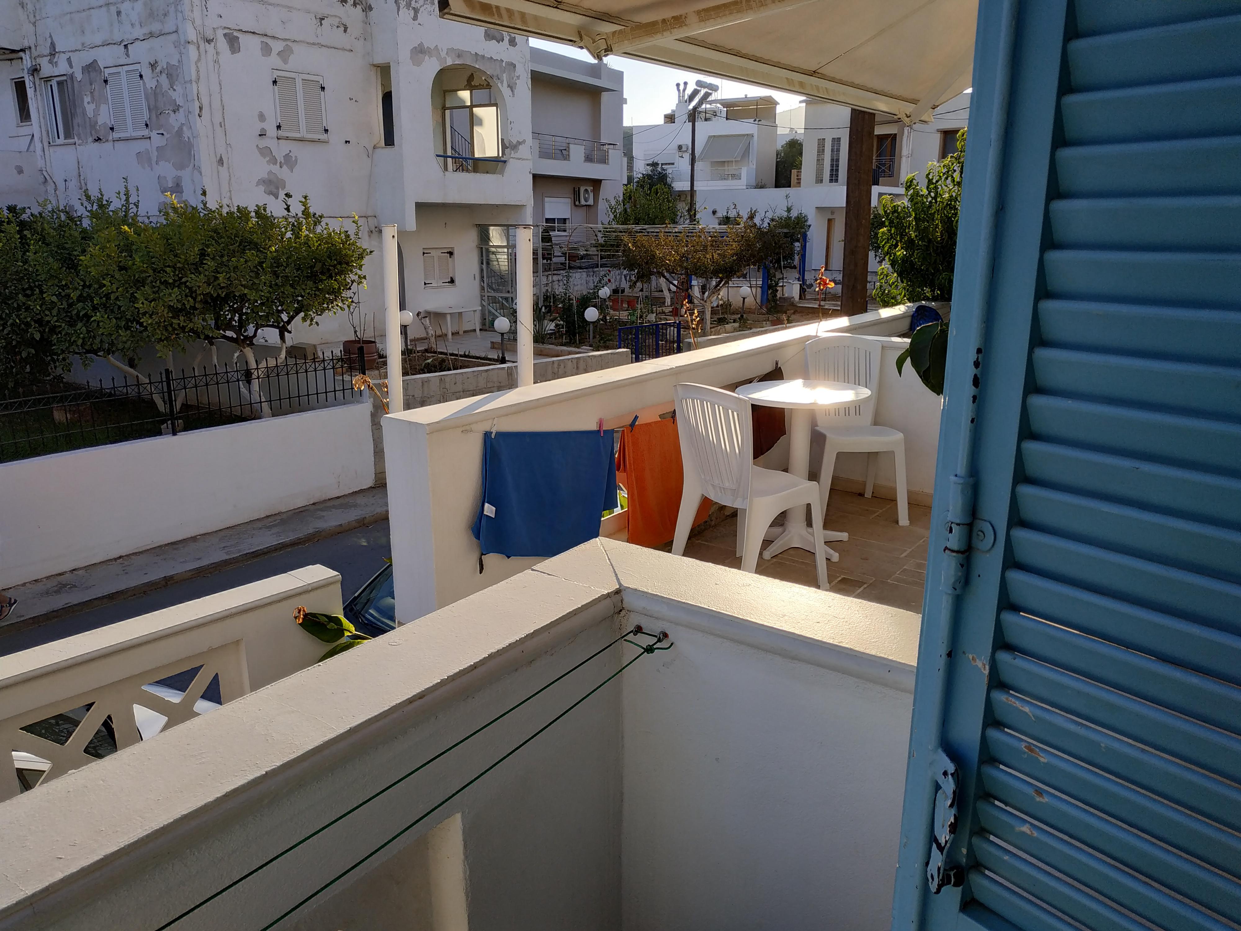 Renia Aparthotel Agia Pelagia (Crete)