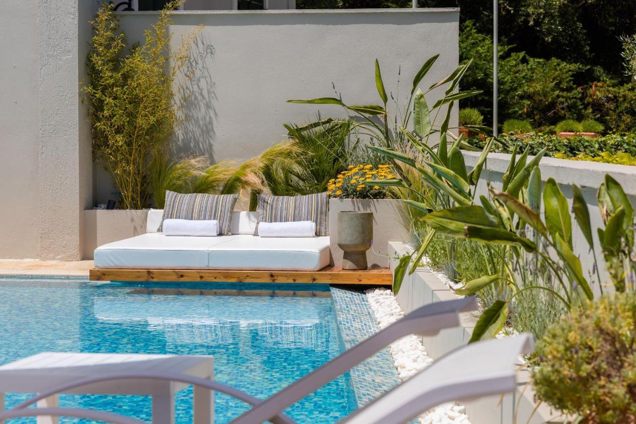 Leveque - Sea View - 3 Bedrooms Villa Kassiopi
