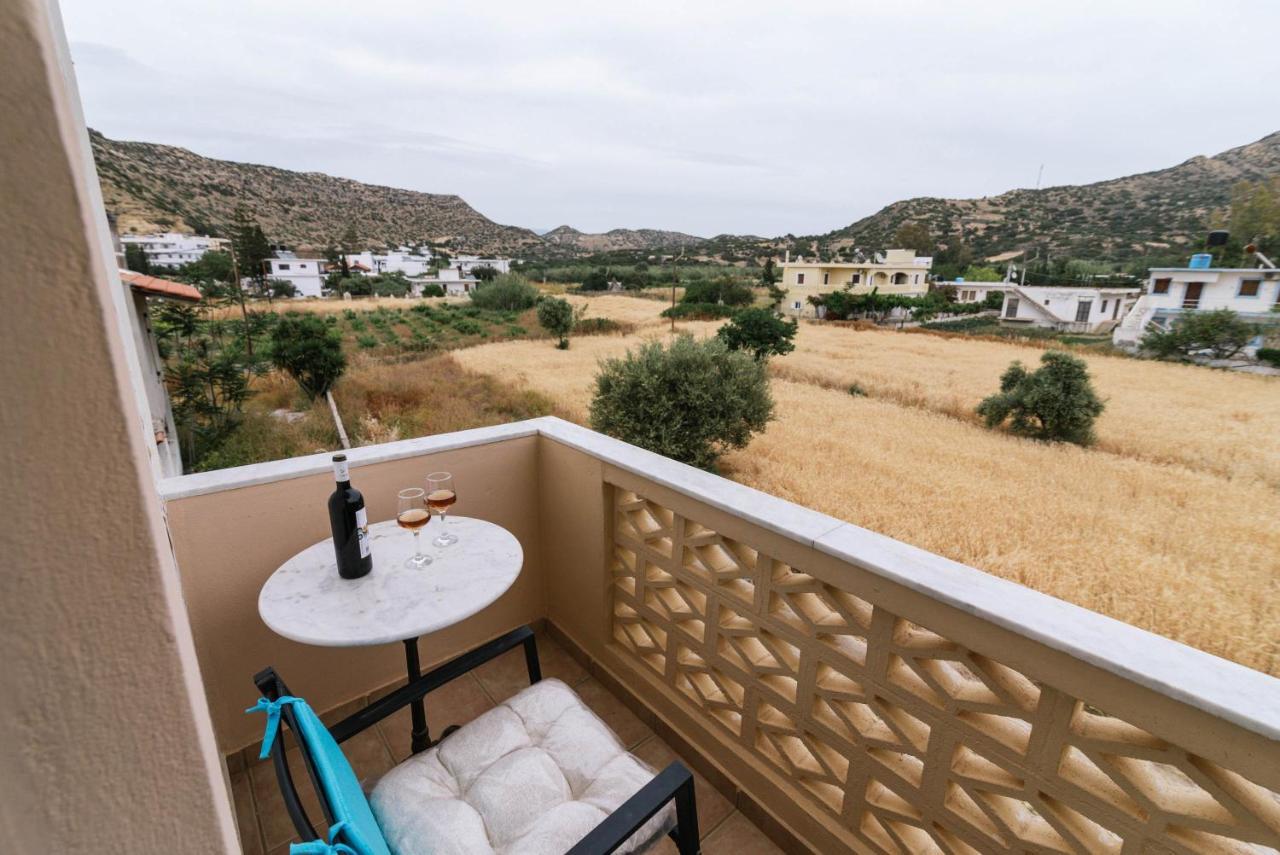 Tsaner And Matala (Crete)