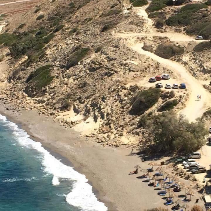 Tsaner And Matala (Crete)