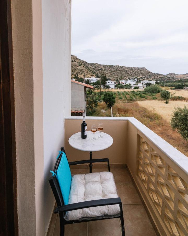 Tsaner And Hotel Matala (Crete)