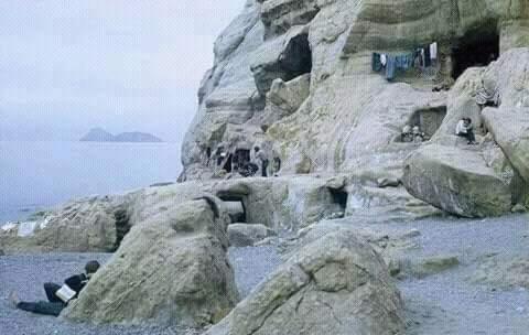 Tsaner And Matala (Crete)