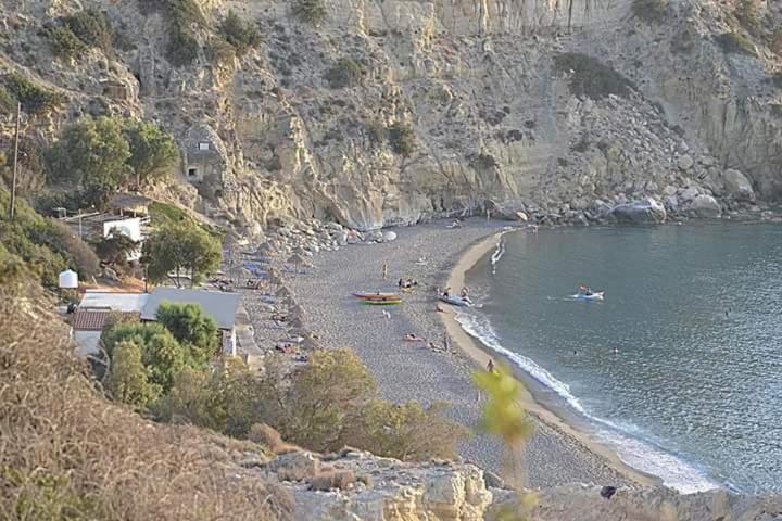 Tsaner And * Matala (Crete)