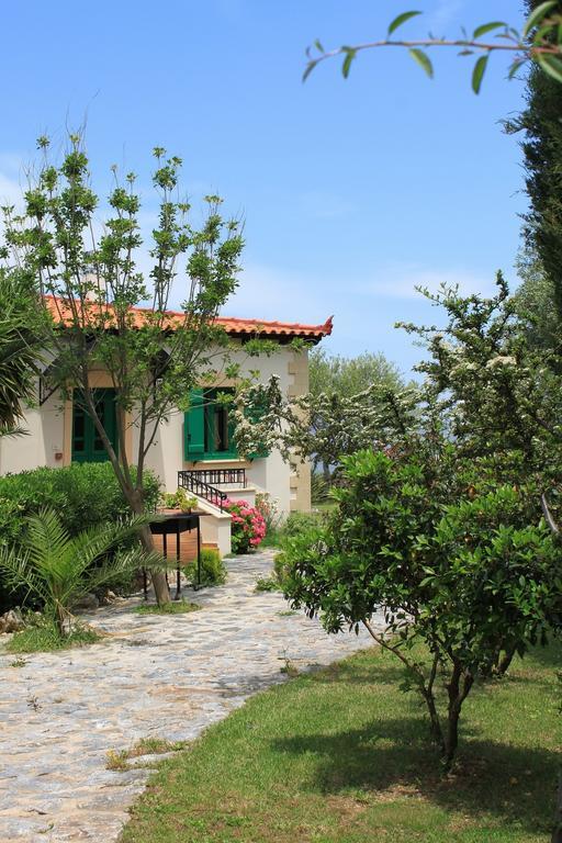 Villa Aspalathos