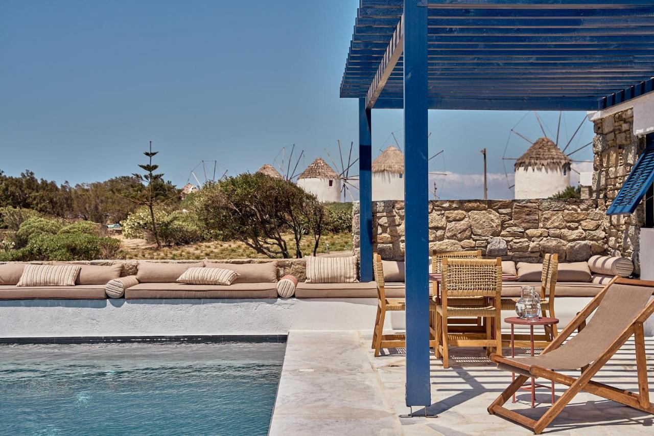 Mykonos Theoxenia, A Member Of Design
