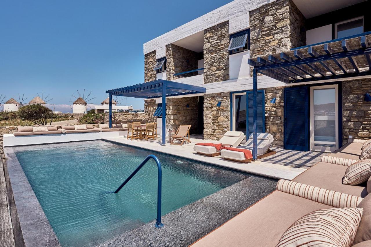 Hotel Mykonos Theoxenia, A Member Of Design Mykonos Town