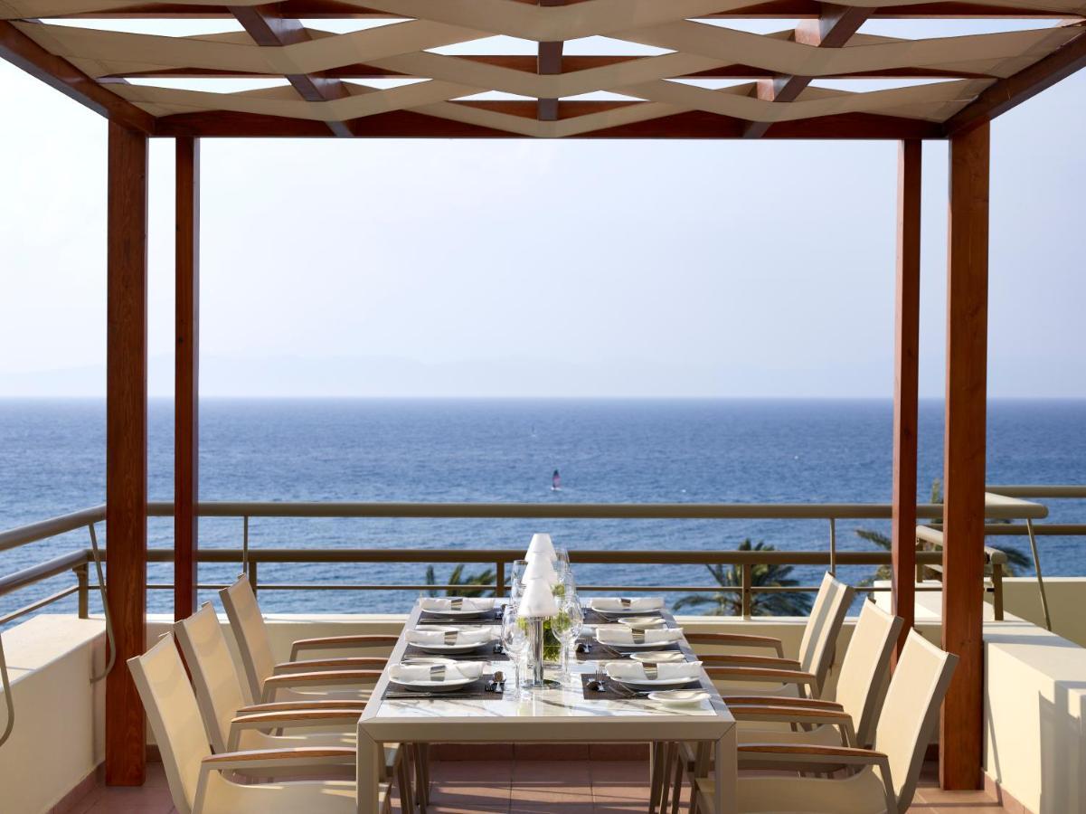 Amus & Hotel Ixia (Rhodes)