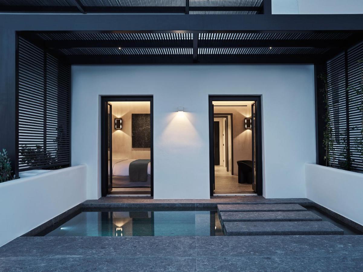 Hotel Noima Boutique Mykonos Agios Ioannis Diakoftis