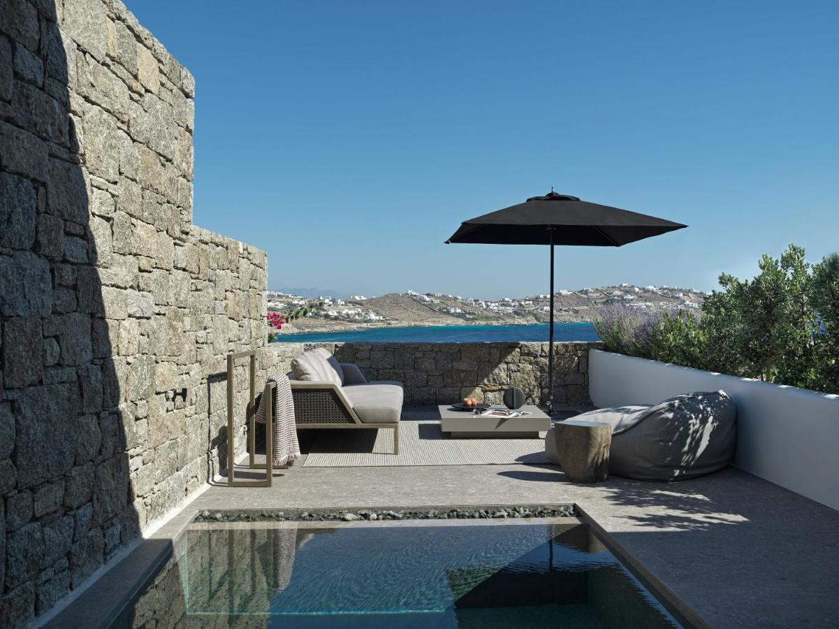 Hotel Noima Boutique Mykonos Agios Ioannis Diakoftis