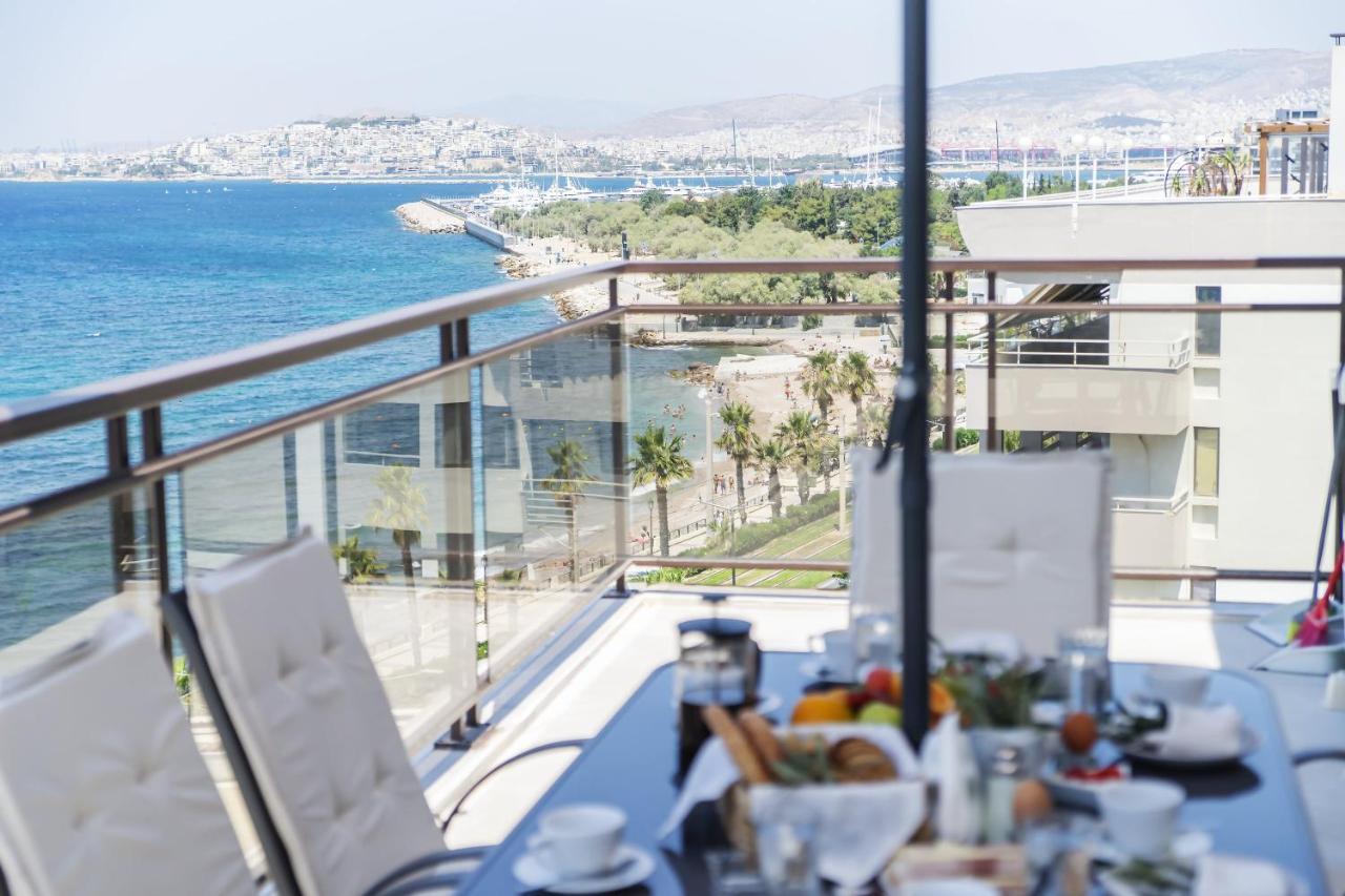 Blue Dreams - Spectacular Sea View In Apartment