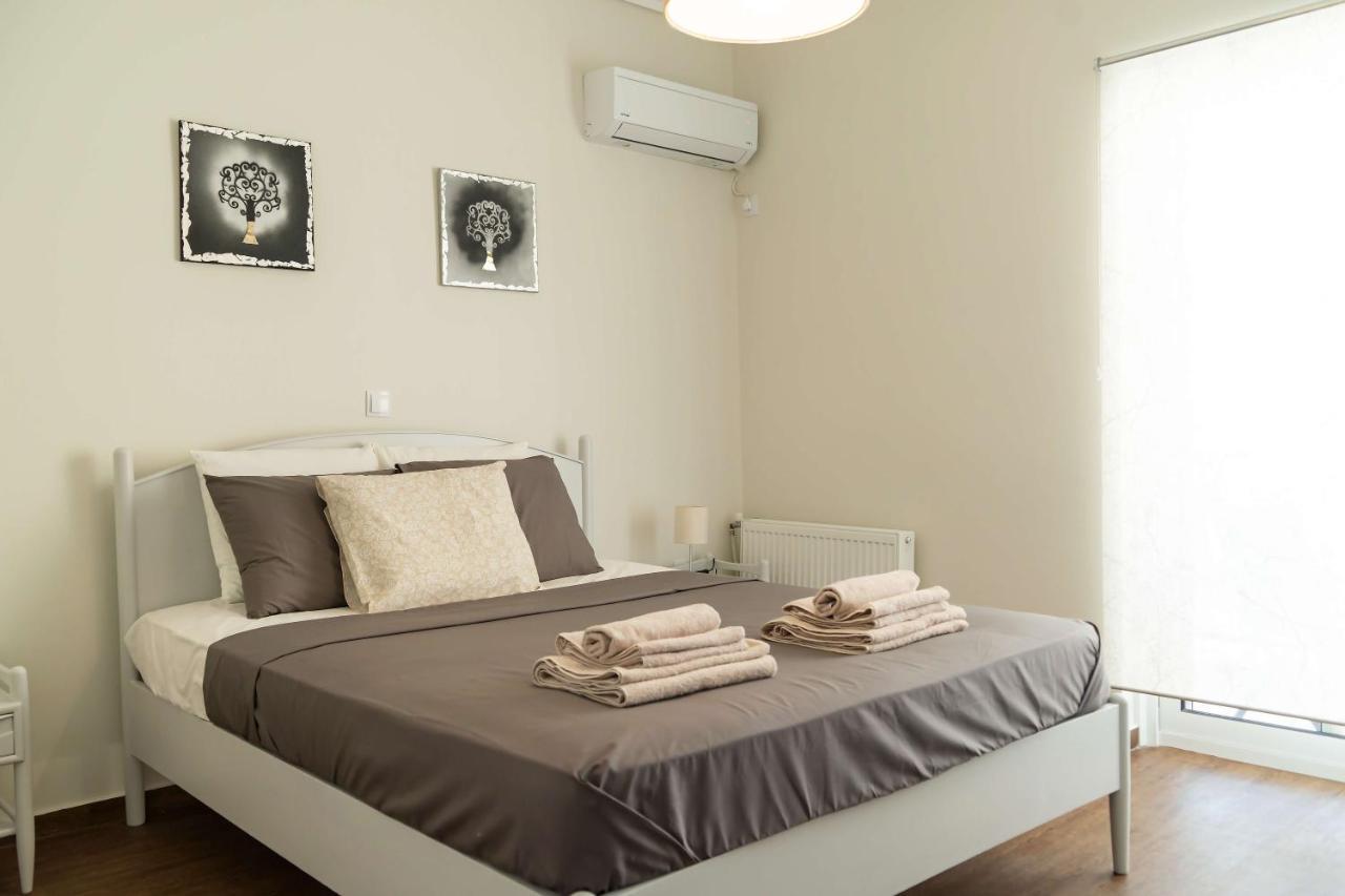 Blue Dreams - Spectacular Sea View In Apartment Athens
