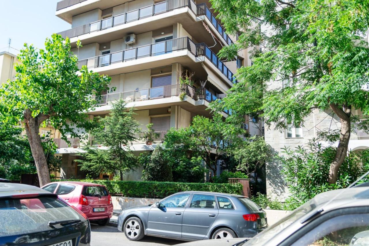 Blue Dreams - Spectacular Sea View In Apartment Athens