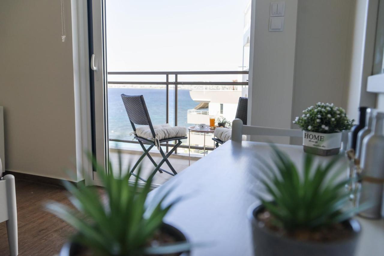 Blue Dreams - Spectacular Sea View In Athens