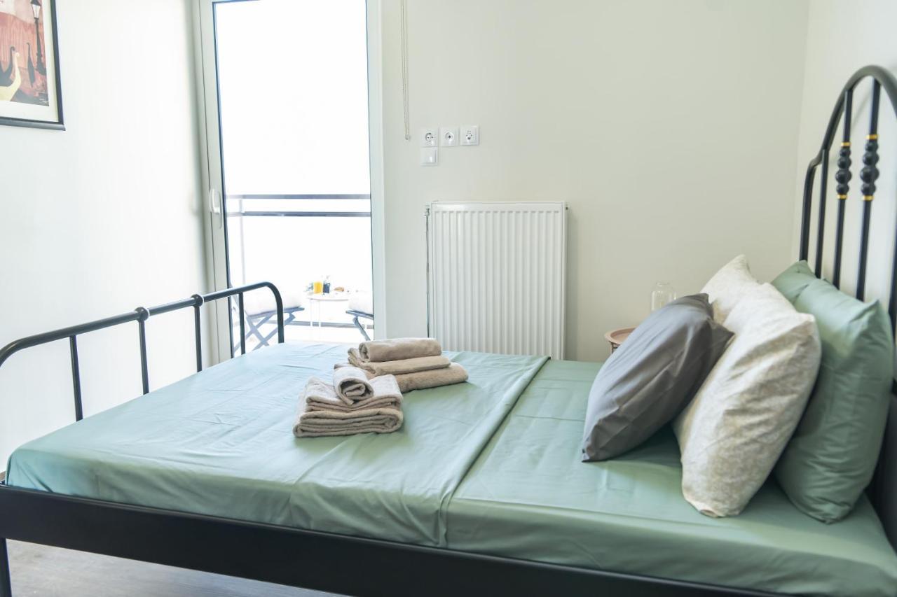 Apartment Blue Dreams - Spectacular Sea View In Athens