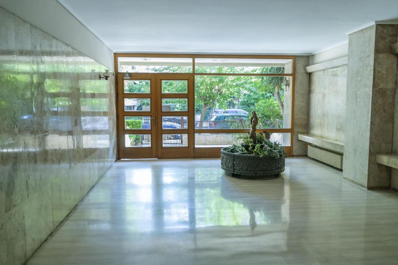 Apartment Blue Dreams - Spectacular Sea View In Athens