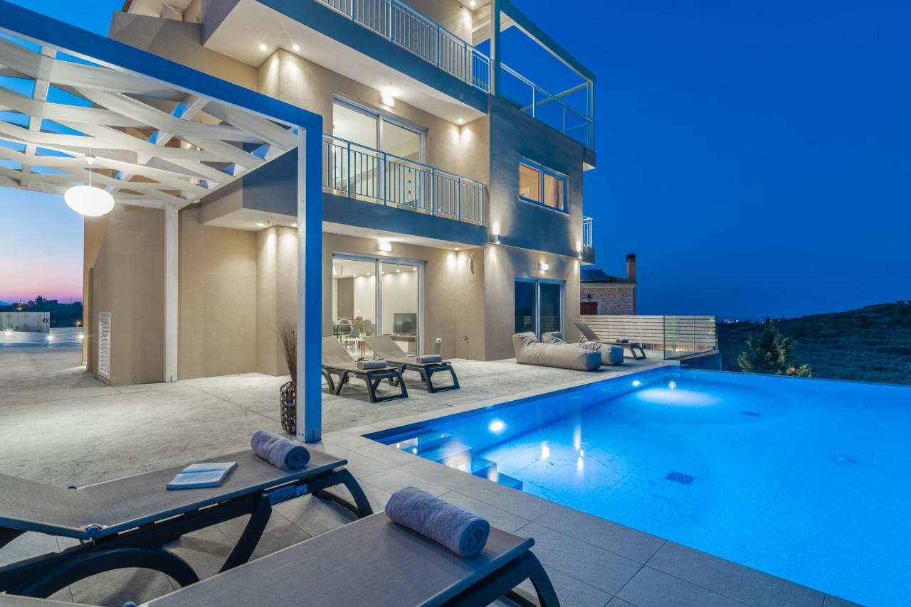 Spartakos Luxury 3 * Planos (Zakynthos)