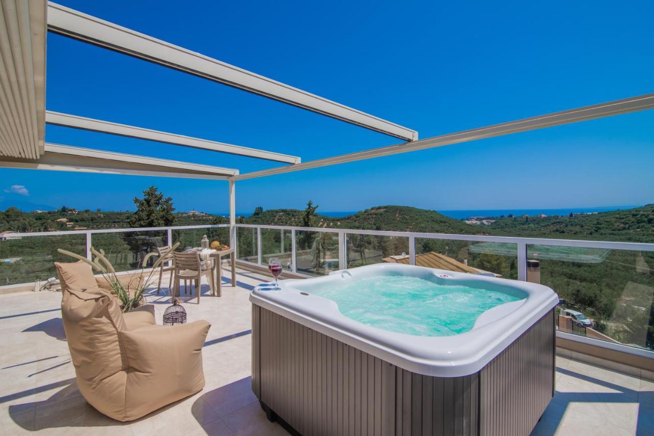 Spartakos Luxury 3 Villa