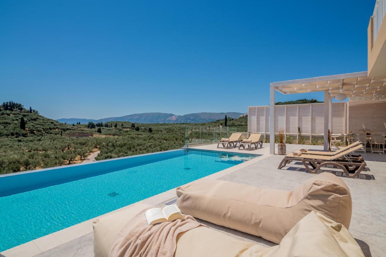 Villa Spartakos Luxury 3 Planos (Zakynthos)