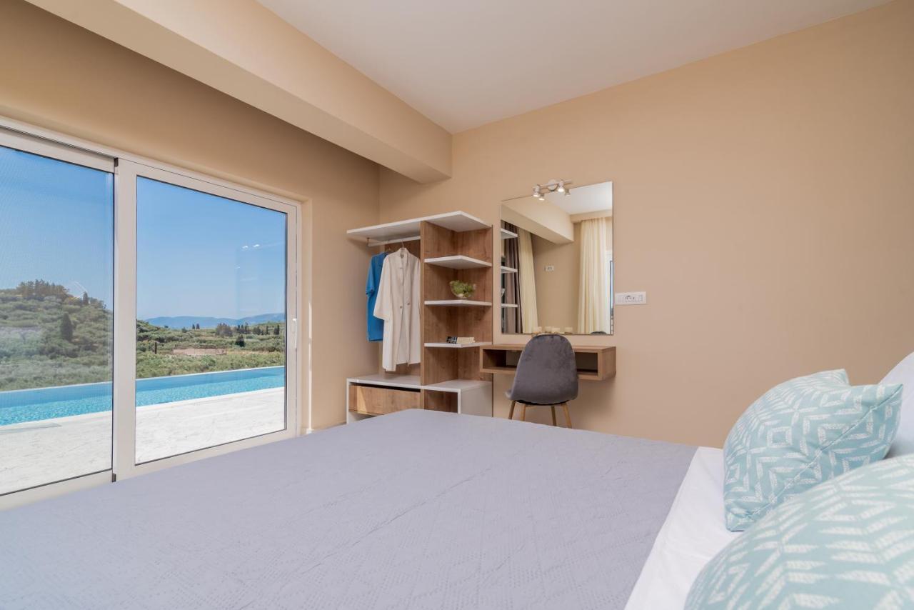 Spartakos Luxury 3 Villa Planos (Zakynthos)