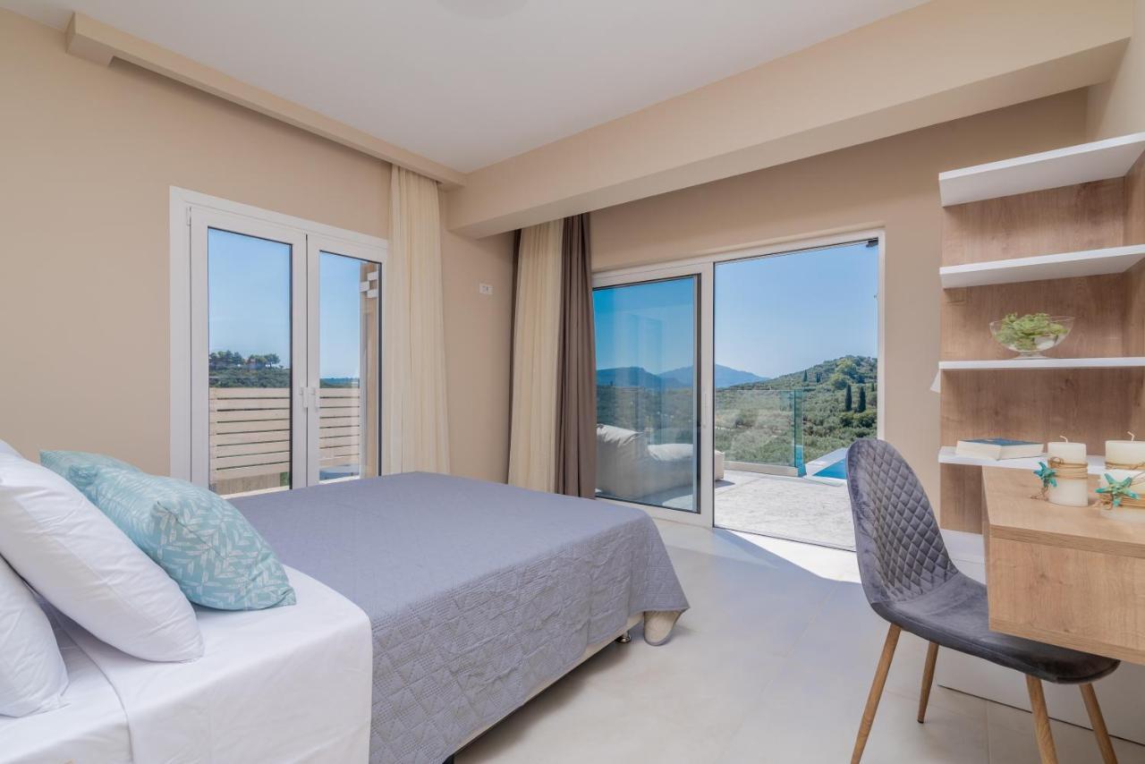 Villa Spartakos Luxury 3 Planos (Zakynthos)