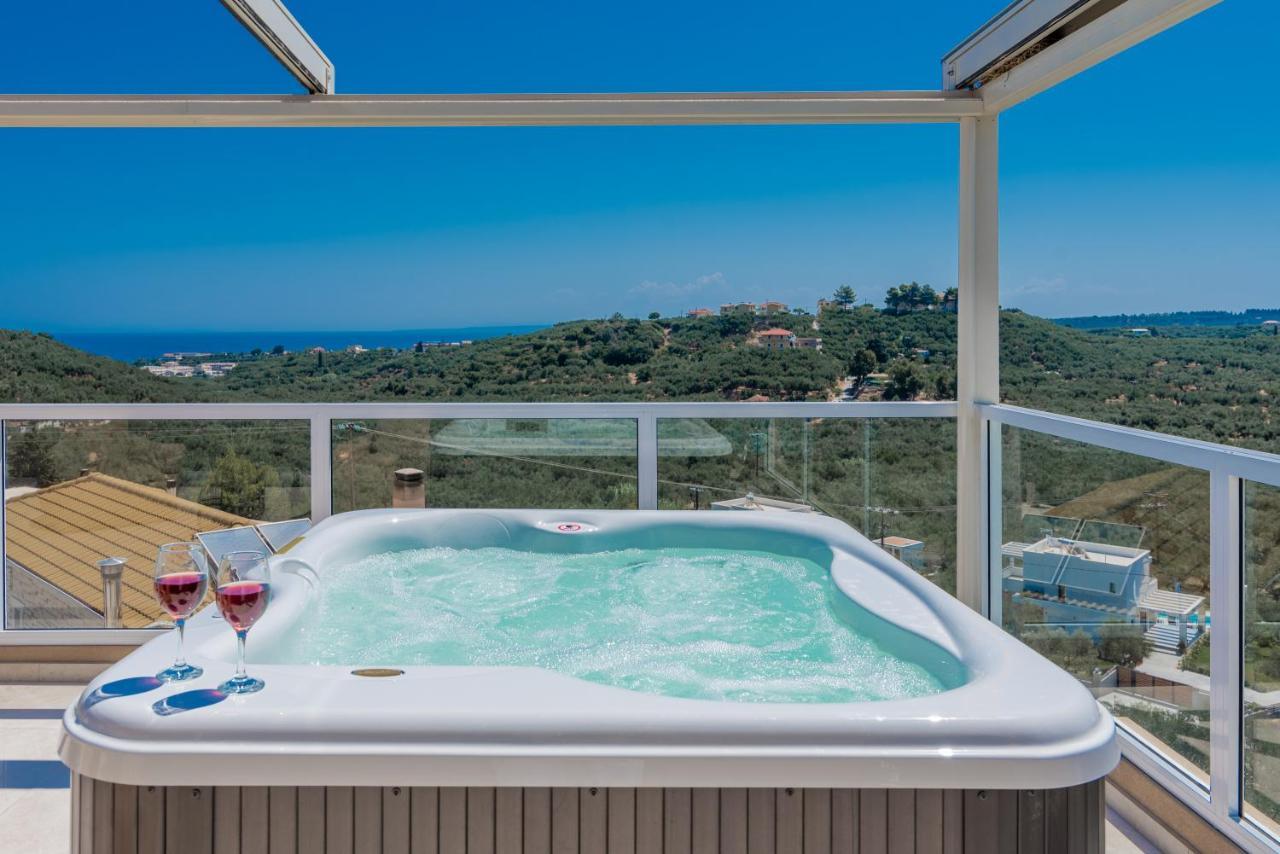 Spartakos Luxury 3 Villa *