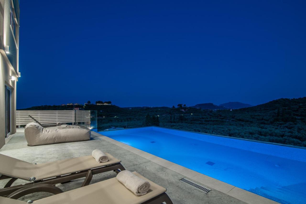 Spartakos Luxury 3 Planos (Zakynthos)