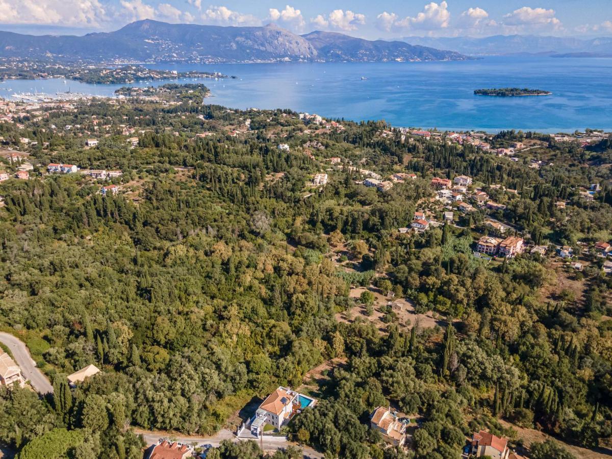 White Pearl Premium Corfu