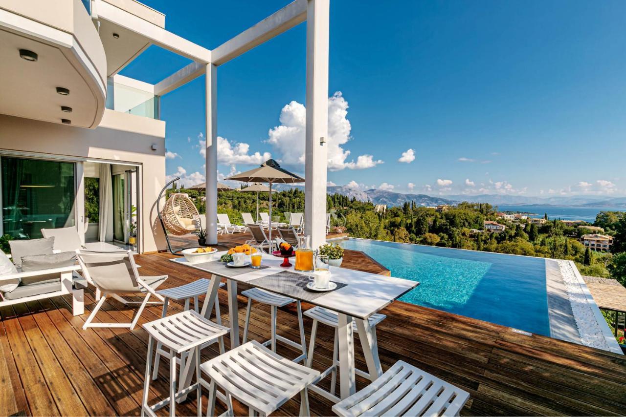 Villa White Pearl Premium Corfu *