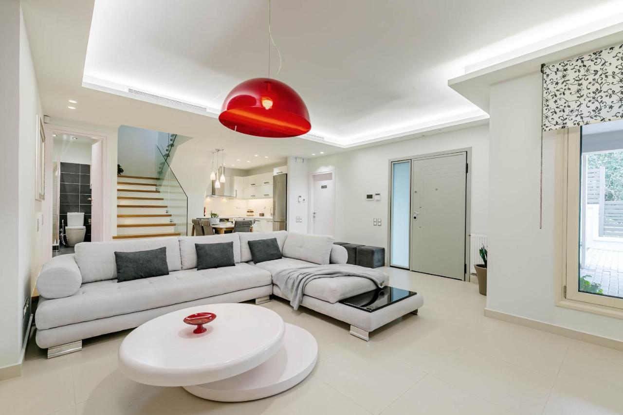 White Pearl Premium Corfu * Evropouloi