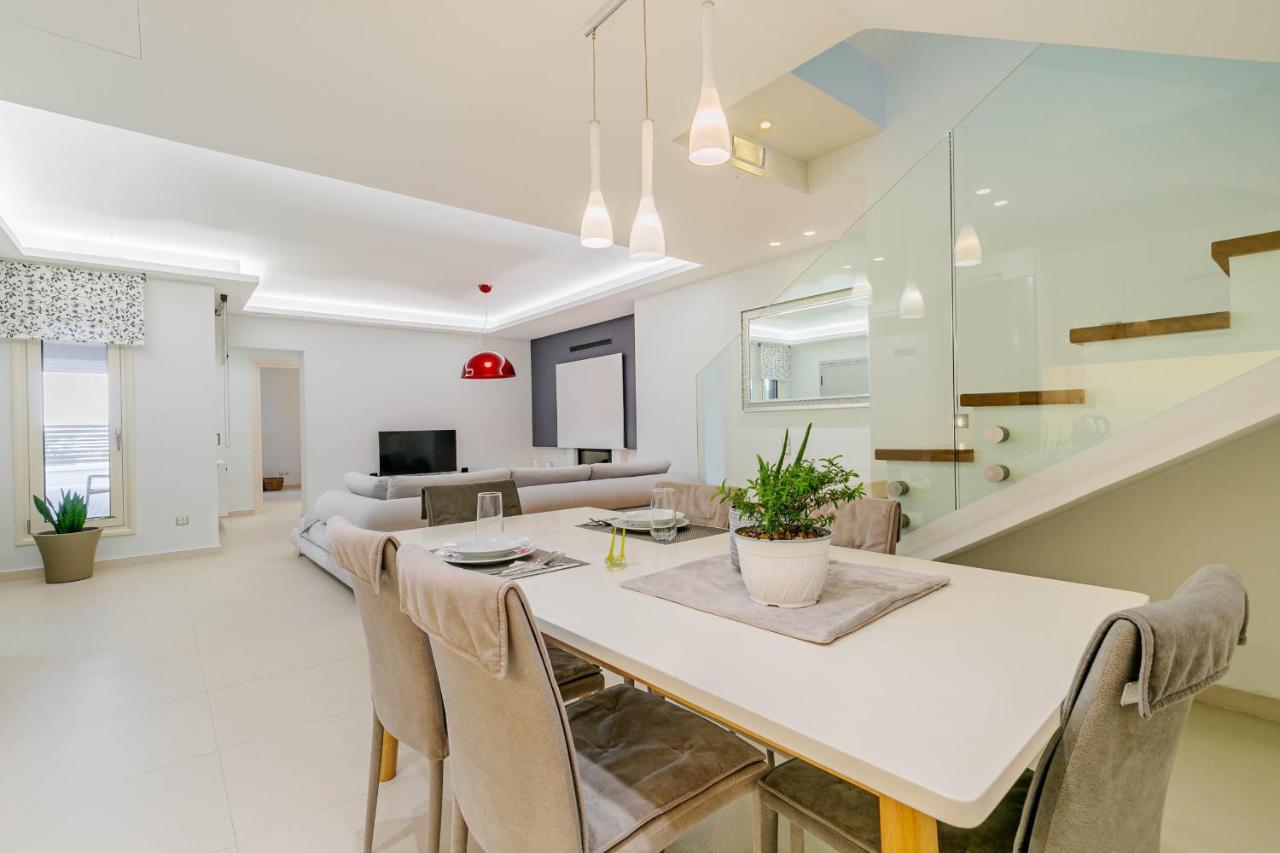 White Pearl Premium Corfu Villa *