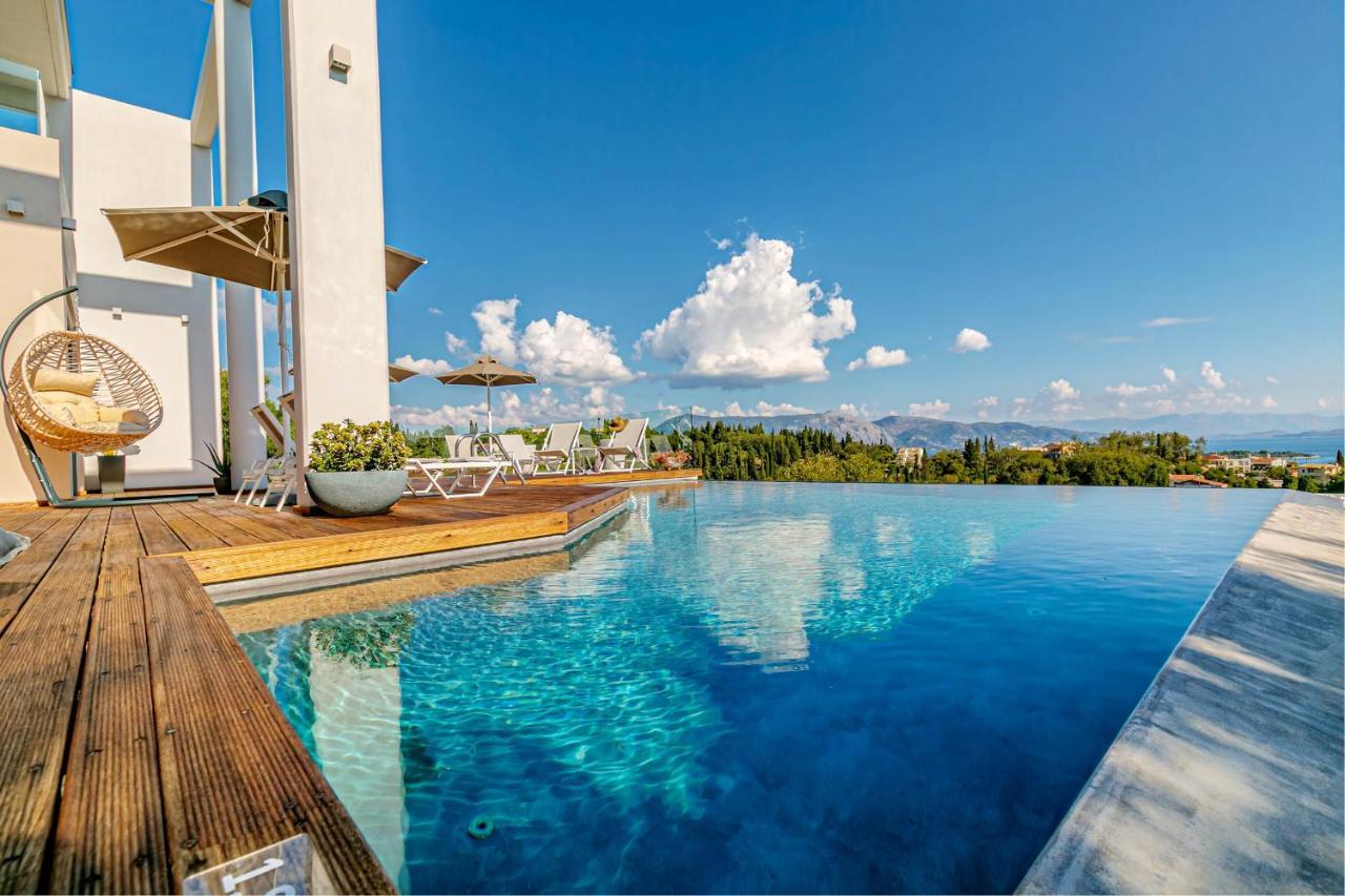White Pearl Premium Corfu * Evropouloi