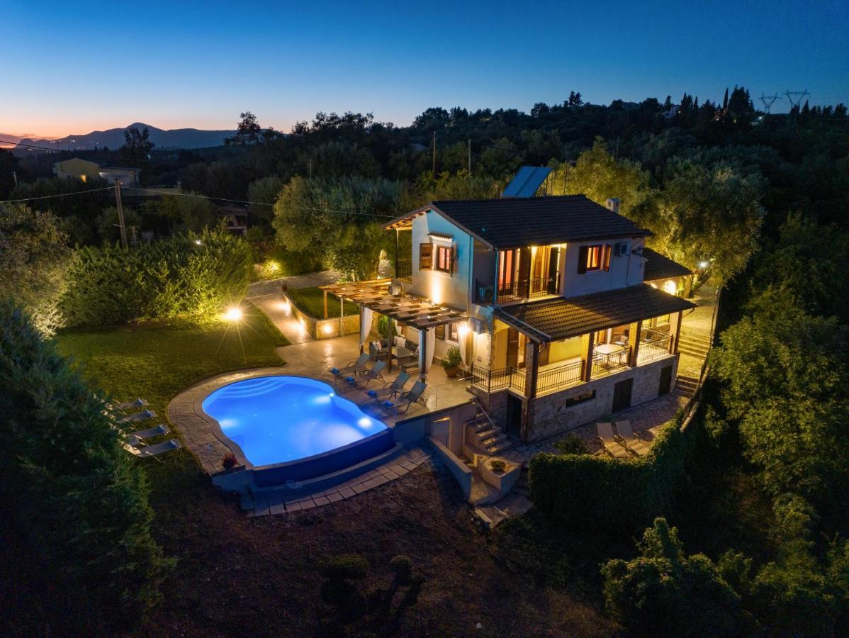 Villa Verde Villa Poulades