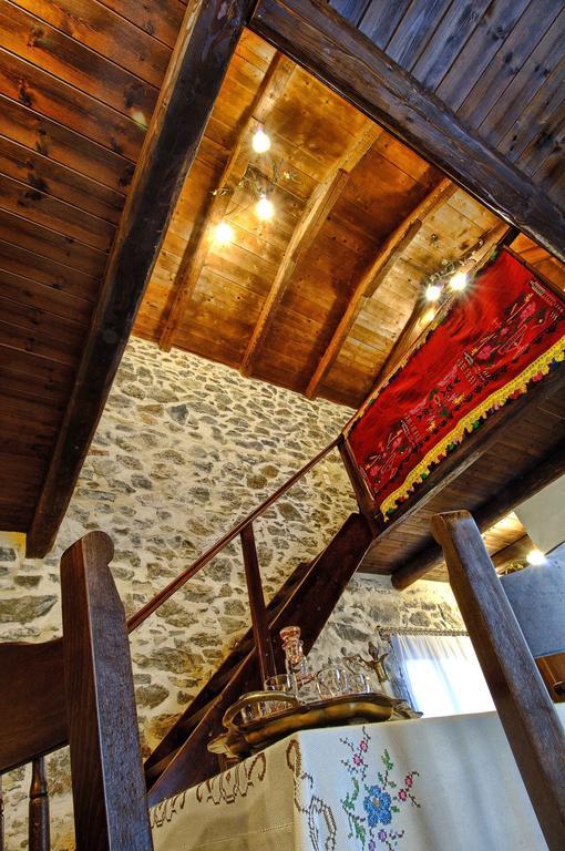 Thalori Traditional Ecotourism Village Kapetaniana