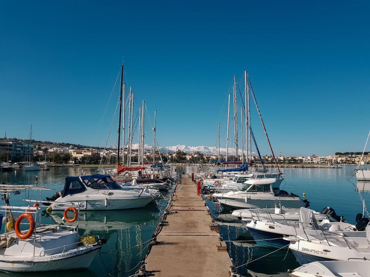 Platinum Apartment Rethymno (Crete)