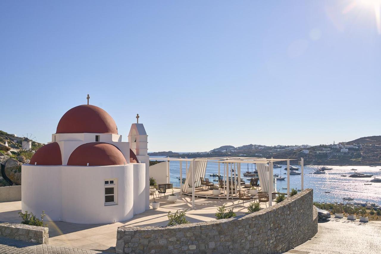 Once In Mykonos - Designed For Adults 5* Ornos (Mykonos)