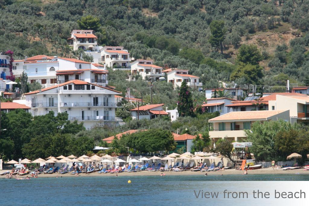 Eye Q Seaview Aparthotel