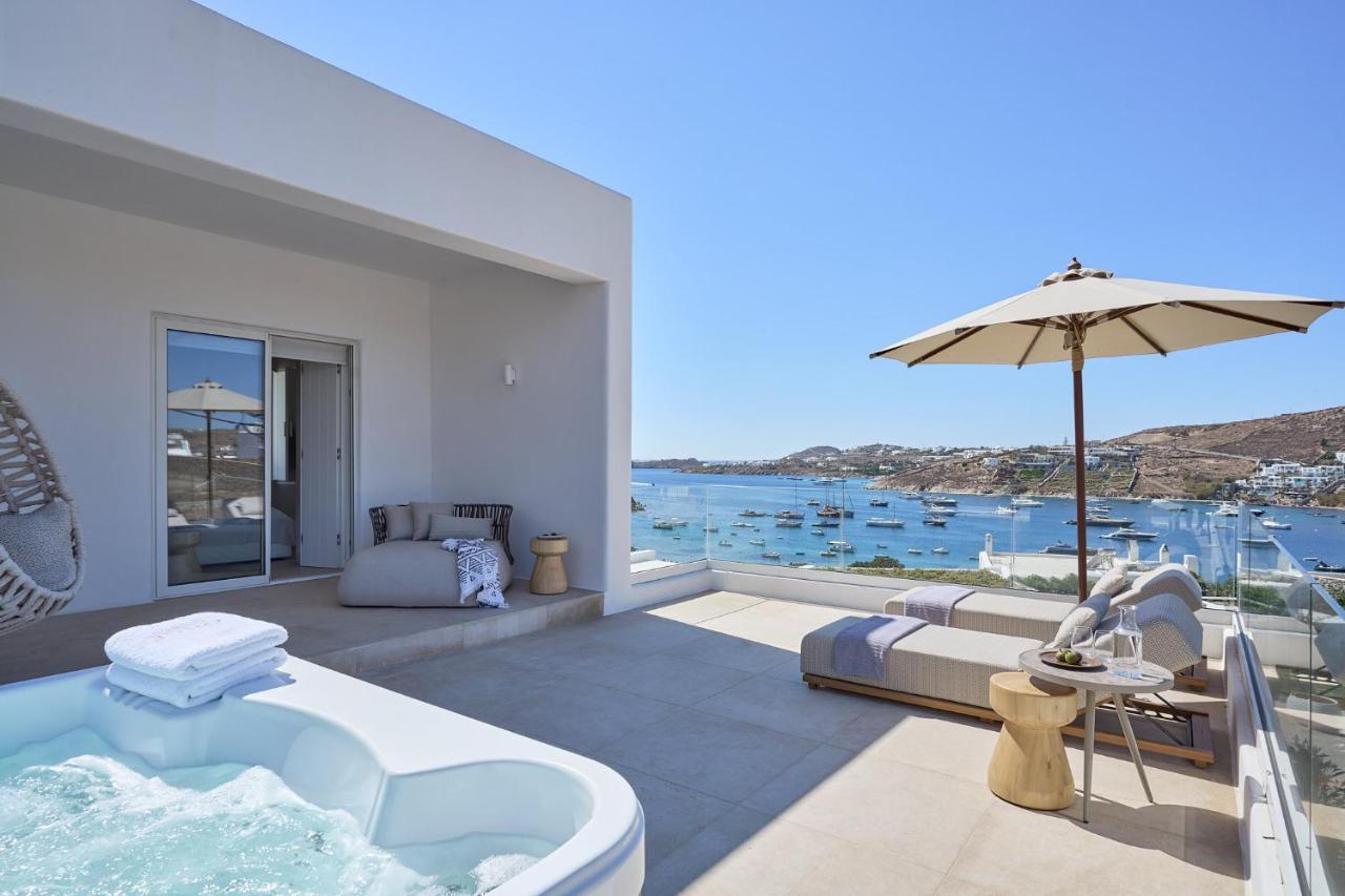 Once In Mykonos - Designed For Adults Hotel