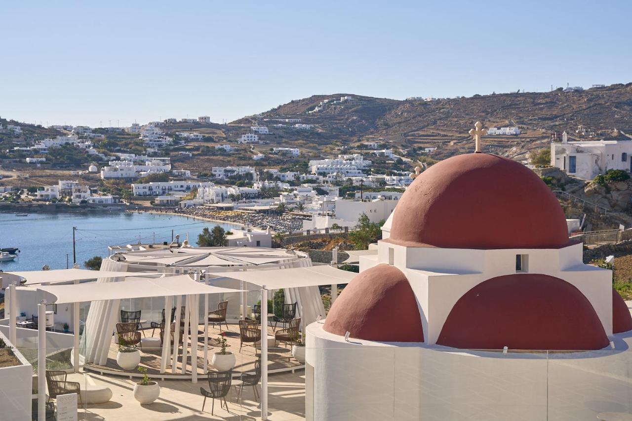 Once In Mykonos - Designed For Adults 5* Ornos (Mykonos)