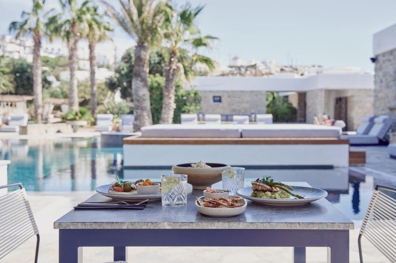 Mykonos Theoxenia, A Member Of Design