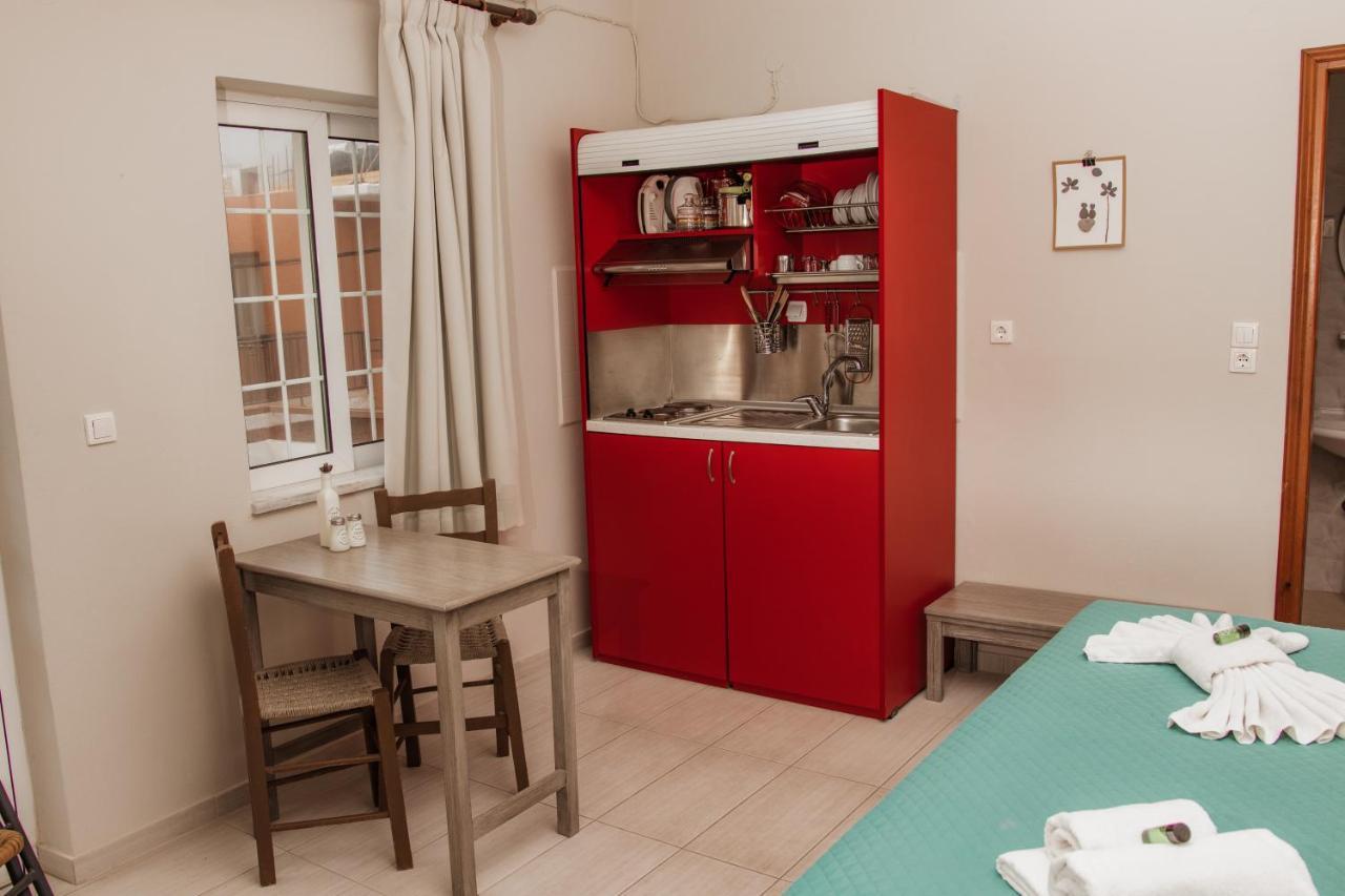 Aparthotel Anna Katerina