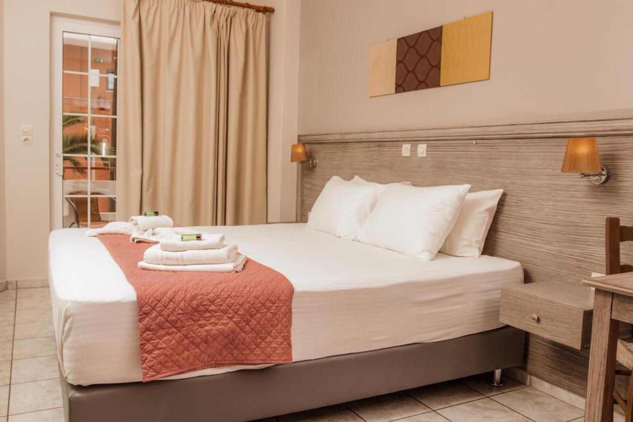 Anna Katerina Aparthotel 3*
