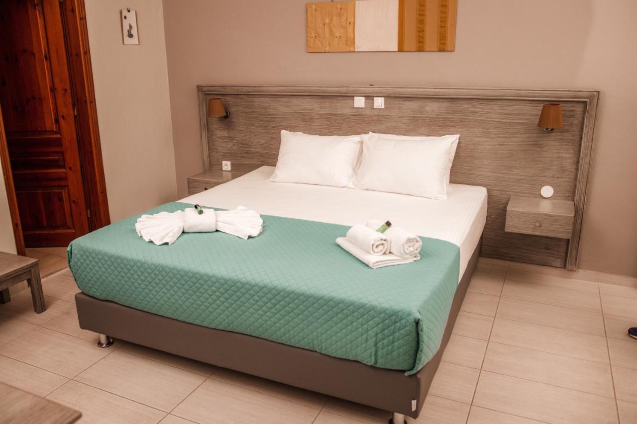 Anna Katerina Aparthotel