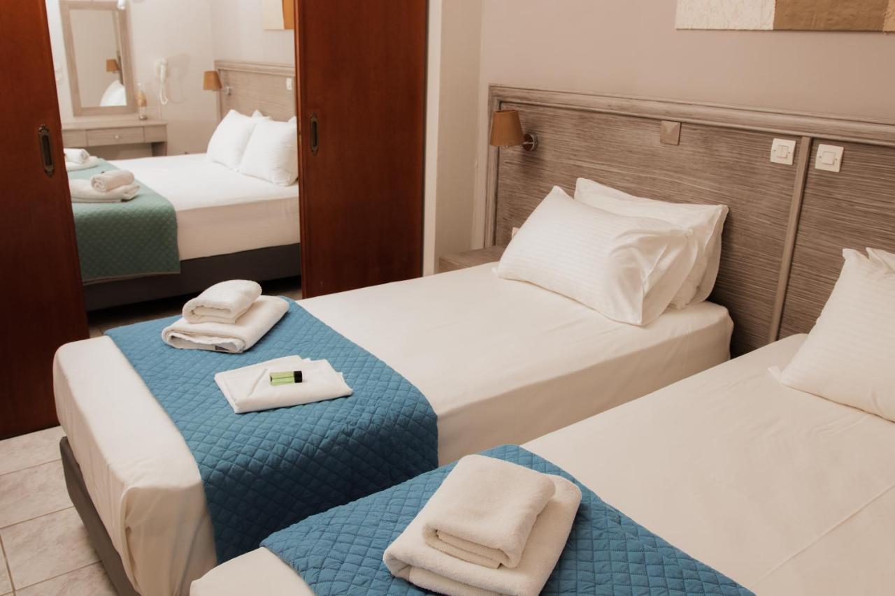 Aparthotel Anna Katerina 3*